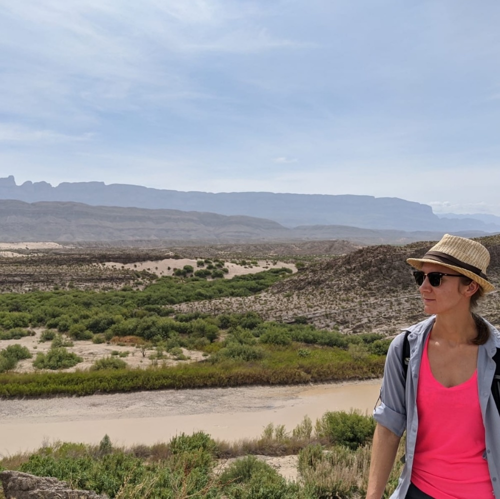 Meet your Posher, Anastasia